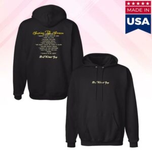 Ambientinks Merch Store Delwatergap Tracklist Hoodie