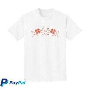 Conan Gray Merch Store Cg Clover T-Shirt