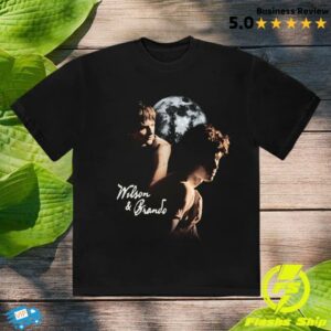 Conan Gray Merch Store Wil Bran Forever T-Shirt