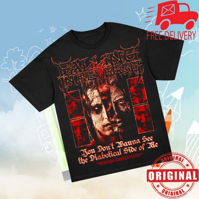 Falling In Reverse Merch Store Diabolical Tee Falling In Reverse Merch Store Diabolical Tee