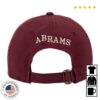 Gracie Abrams Merch Store G Abrams Maroon Adjustable Hat 1 kenny Gracie Abrams Merch Store G Abrams Maroon Adjustable Hata