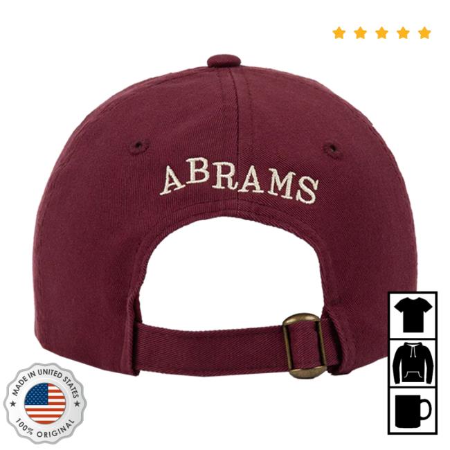 Gracie Abrams Merch Store G Abrams Maroon Adjustable Hat Gracie Abrams Merch Store G Abrams Maroon Adjustable Hat
