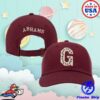 Gracie Abrams Merch Store G Abrams Maroon Adjustable Hat 2 kenny Gracie Abrams Merch Store G Abrams Maroon Adjustable Hataa