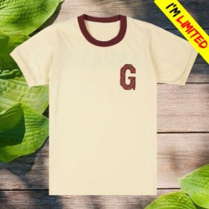 Gracie Abrams Merch Store G Abrams Maroon Ringer Unisex T-Shirt