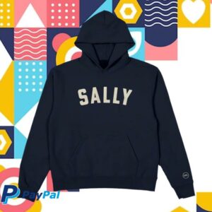 Role Model Merch Store Sally Felt Applique Hoodie