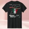 kenny Spire Motorsports Merch Store 7 Daniel Surez Spire Motorsports Lifestyle T Shirt Blacka