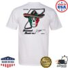 kenny Spire Motorsports Merch Store 7 Daniel Surez Spire Motorsports Lifestyle T Shirt Whitea
