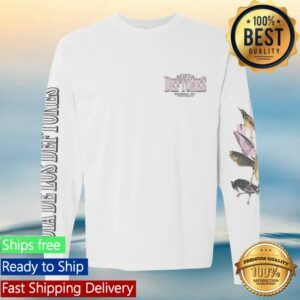 Deftones Merch Store Bird Frame Long Sleeve T-Shirt