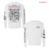 kenny Deftones Merch Store Bird Frame Long Sleeve T Shirtaa
