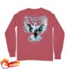 kenny Deftones Merch Store Crimson Dove Long Sleevea