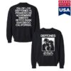 kenny Deftones Merch Store Ddld Lovers Crewneckaa