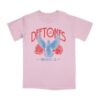 Deftones Merch Store Ddld Lovers Crewneck