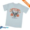 kenny Deftones Merch Store Dove Chambray T Shirta