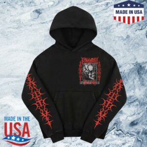 Falling In Reverse Merch Store Can’t Live Like This Hoodie