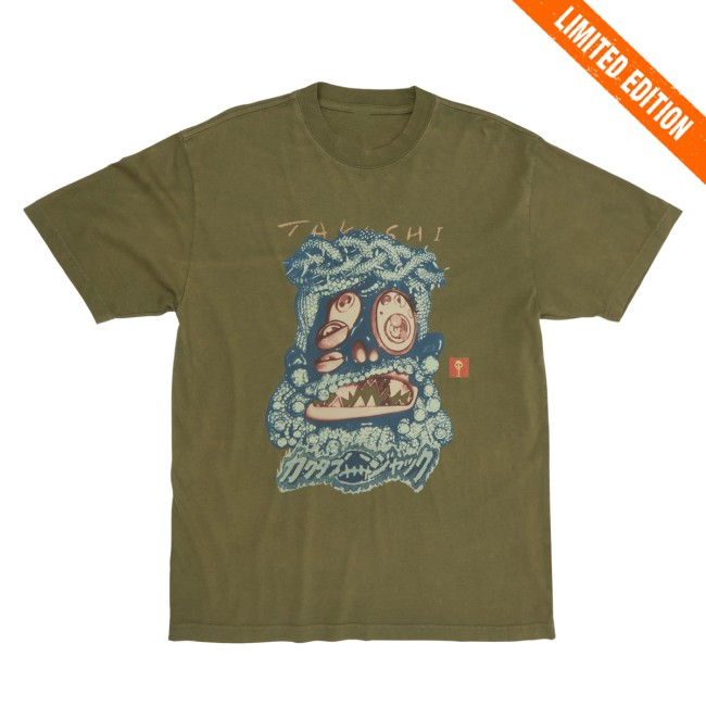 Travis Scott Store Merch Cj X Takashi Murakami Melted Utopia Dream Zodiac Tee Travis Scott Store Merch Cj X Takashi Murakami Melted Utopia Dream Zodiac Tee