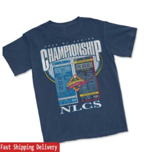 Jomboy Media Store Merch Nlcs Matchup Tee