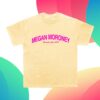 kenny megan moroney store merch 6 months later tee