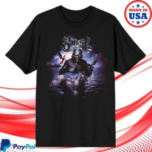 Ghost Store Merch Rosemont 2025 Itin T-Shirt