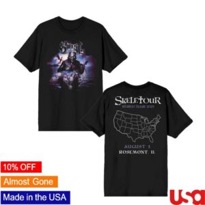 Ghost Store Merch Rosemont 2025 Itin T-Shirt