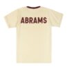 kenny gracie abrams official store merch g abrams maroon ringer unisex t shirt wew