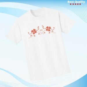Conan Gray Store Merch Cg Clover T-Shirt