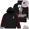 kenny white stripes store merch elephant black hoodie wd