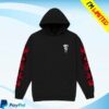 kenny white stripes store merch elephant black hoodie