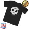 Atreyu Merch Store Distressed Skull Tee 1 kenny Atreyu Merch Store Distressed Skull Teev