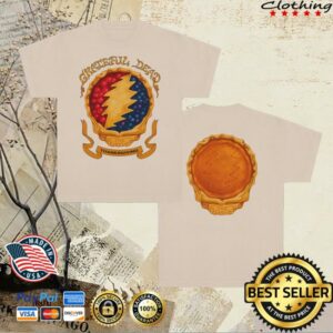 Grateful Dead Merch Store Syf Thanksgiving T-Shirt