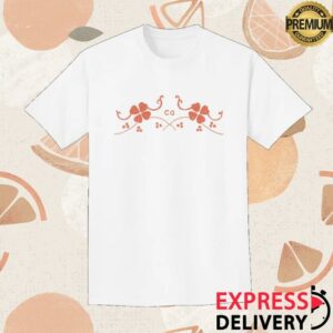 Conan Gray Shop Merch Cg Clover T-Shirt