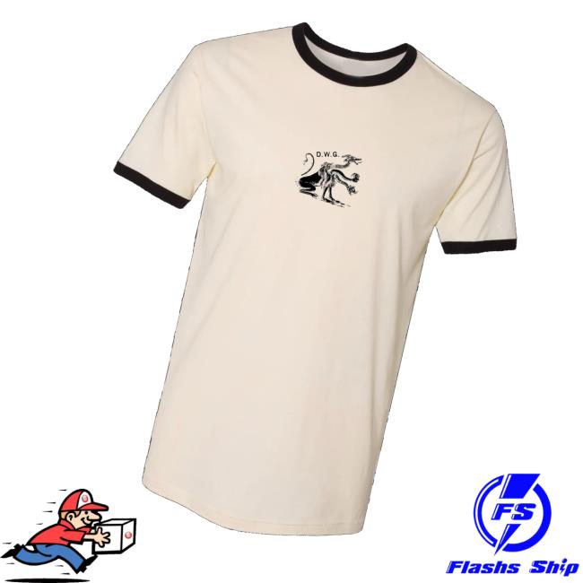 Del Water Gap Merch Store Chimera Ringer Tee Del Water Gap Merch Store Chimera Ringer Tee