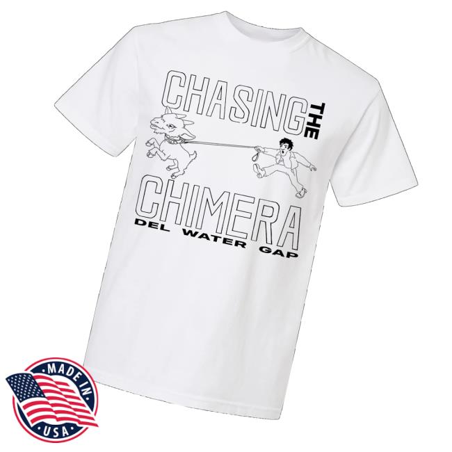 Del Water Gap Merch Store Goat Tee Del Water Gap Merch Store Goat Tee