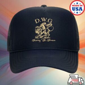 Del Water Gap Merch Store Chimera Trucker