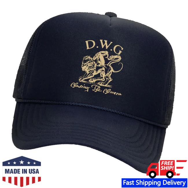 Del Water Gap Merch Store Chimera Trucker Del Water Gap Merch Store Chimera Trucker