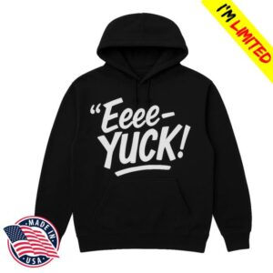 Aeriannasingss Merch Store The Eeee-Yuck Hoodie