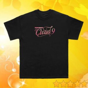 Megan Moroney Merch Store Cloud 9 It’s A Long Way Down Tee