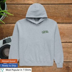 Viall Files Merch Store Jeff Hoodie Heather Grey