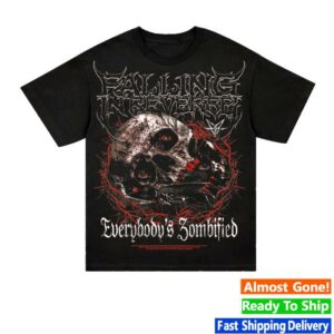 Falling In Reverse Merch Store Everybody’s Zombified Tee