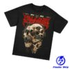 kenny Falling In Reverse Merch Store Triple Skull Teev