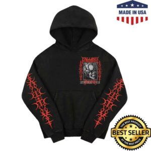 Falling In Reverse Merch Store Can’t Live Like This Hoodie