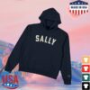 kenny Hey Role Model Merch Sally Felt Applique Hoodiev