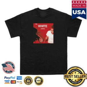 White Stripes Store Merch Let’s Shake Hands Ws T-Shirt