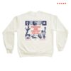 kenny crooked store merch freedom and content for all crewneck