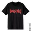 Hot Topic Merch Store Bbno$ Bunny Headphones T-Shirt
