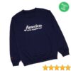 kenny crooked store merch america while supplies last crewneck we