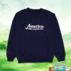 kenny crooked store merch america while supplies last crewneck