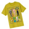 kenny Hot Topic Merch Store Bbno Paper Doll T Shirta