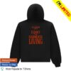 kenny Matt Maeson Merch Store A Quiet And Harmless Living Hoodiea