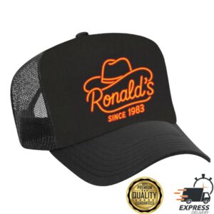 Falling In Reverse Store Merch Ronald’s Trucker
