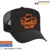 kenny falling in reverse store merch ronalds trucker